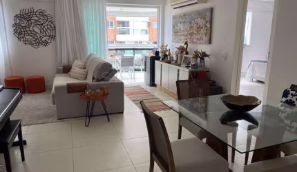 Apartamento com 2 suítes, reformado no Green Lake, Península, Barra da Tijuca -