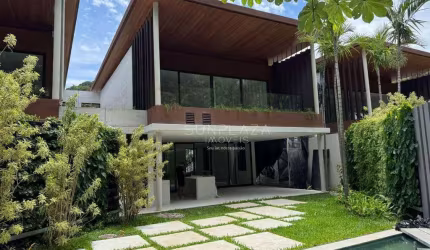 Casa com 4 dormitórios à venda por R$ 17.997.000,00 - Gávea - Rio de Janeiro/RJ