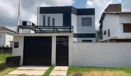 Casa com 4 dormitórios à venda, 212 m² por R$ 1.350.000,00 - Vargem Pequena - Rio de Janeiro/RJ