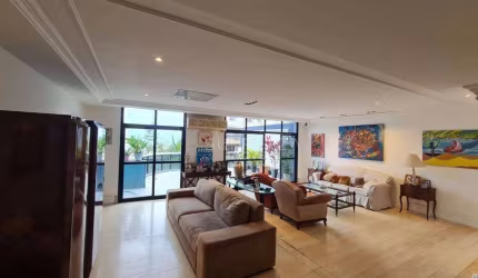 Cobertura com 4 dormitórios à venda, 360 m² por R$ 1.700.000,00 - Recreio dos Bandeirantes - Rio de Janeiro/RJ