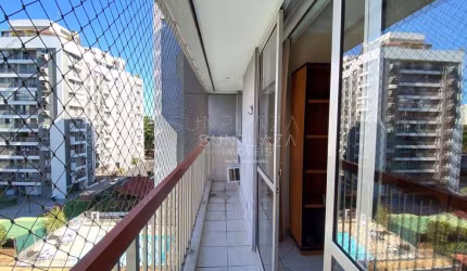 Apartamento com 4 dormitórios à venda, 119 m² por R$ 1.100.000,00 - Barra da Tijuca - Rio de Janeiro/RJ