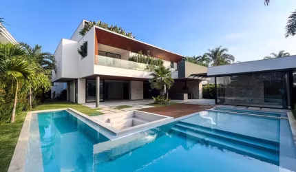 Casa com 5 dormitórios à venda, 1350 m² por R$ 19.800.000,00 - Barra da Tijuca -