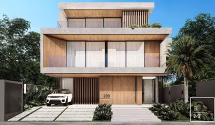 Casa com 5 dormitórios à venda, 850 m² por R$ 11.500.000,00 - Barra da Tijuca -
