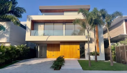 Casa com 5 dormitórios à venda, 860 m² por R$ 9.500.000,00 - Barra da Tijuca - R