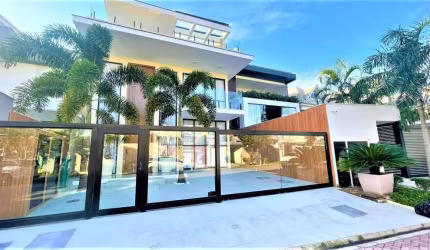 Casa com 5 dormitórios à venda, 500 m² por R$ 4.950.000,00 - Recreio dos Bandeir