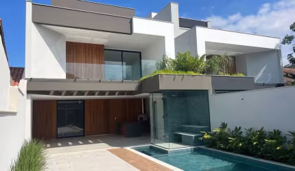 Casa com 5 dormitórios à venda, 453 m² por R$ 4.900.000,00 - Barra da Tijuca - R