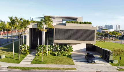 Casa com 5 dormitórios à venda, 1200 m² por R$ 14.800.000,00 - Barra da Tijuca -
