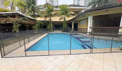 Excelente casa com 6 dormitórios, à venda no Pedra de Itaúna, com 950 m² por R$