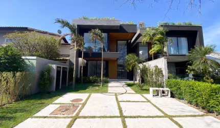 Casa com 4 dormitórios à venda, 360 m² por R$ 4.500.000,00 - Barra da Tijuca - R