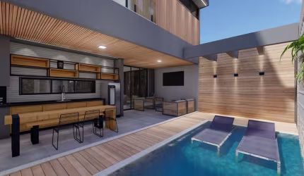 Casa com 5 dormitórios à venda, 440 m² por R$ 5.000.000,00 - Recreio dos Bandeir