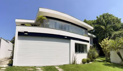 Casa com 4 dormitórios à venda, 400 m² por R$ 4.200.000,00 - Barra da Tijuca - R