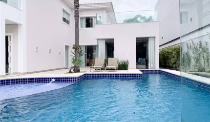 Casa com 5 dormitórios à venda, 488 m² por R$ 5.500.000,00 - Recreio dos Bandeir