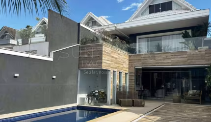 Casa com 5 dormitórios à venda, 370 m² por R$ 3.200.000,00 - Recreio dos Bandeir