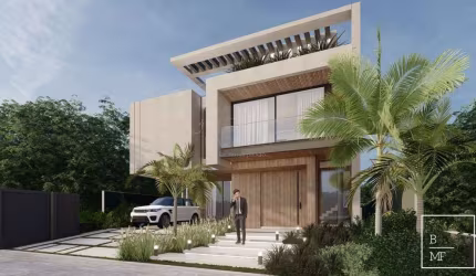 Casa com 5 dormitórios à venda, 860 m² por R$ 10.000.000,00 - Barra da Tijuca -