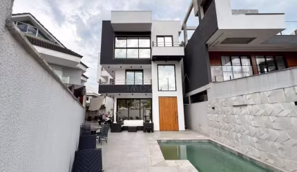 Casa com 4 dormitórios à venda, 515 m² por R$ 2.900.000 - Condomínio Riviera Del