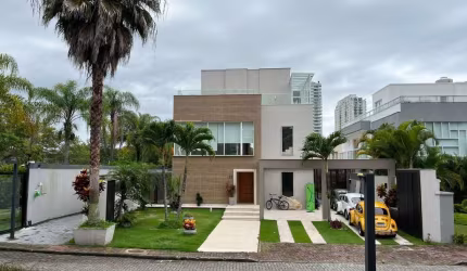 Casa com 5 dormitórios para alugar por R$ 35.000,00/mês - Barra da Tijuca - Rio