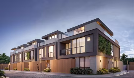 Casa com 4 dormitórios à venda, 367 m² por R$ 5.241.900,00 - Barra da Tijuca - R