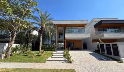 Casa com 6 dormitórios à venda, 780 m² por R$ 9.500.000,00 - Barra da Tijuca - R