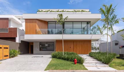 Casa com 5 dormitórios à venda, 840 m² por R$ 11.900.000,00 - Barra da Tijuca -