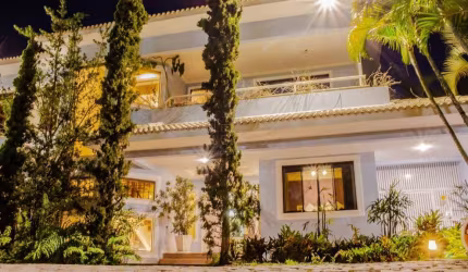 Casa com 7 dormitórios à venda, 949 m² por R$ 7.980.000,00 - Barra da Tijuca - R