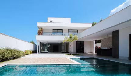Casa Alphaville 1ª locação, 5 suítes, 600m²