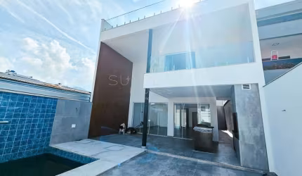 Casa com 4 dormitórios à venda, 580 m² por R$ 3.200.000,00 - Recreio dos Bandeir