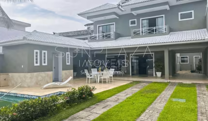 Elegância e Conforto em Condomínio na Barra da Tijuca – 6 Suítes