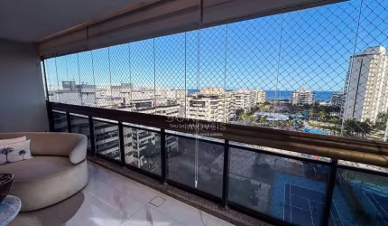 Apartamento com 3 dormitórios, 143 m² - venda por R$ 4.000.000,00 ou aluguel por R$ 27.720,00/mês - Barra da Tijuca - Rio de Janeiro/RJ