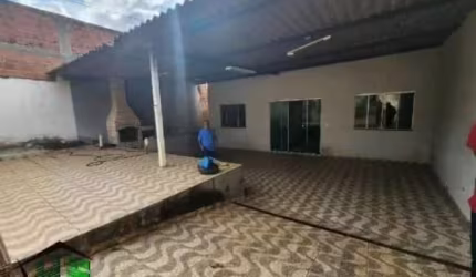 Casa Térrea na Laje