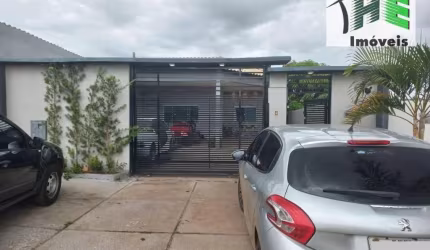 Casa 3 quartos na laje