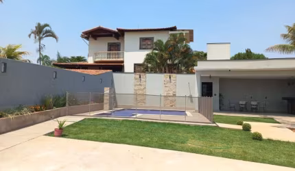 Area de Lazer 1 quarto