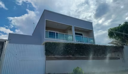 Sobrado 3 quartos