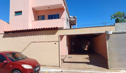 Sobrado 3 quartos