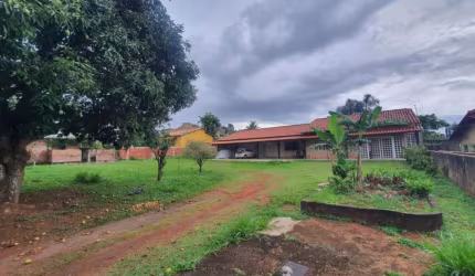 Casa 3 quartos - lote 1250 m2