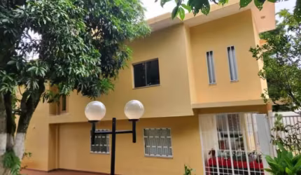 Sobrado 4 quartos