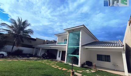 Bela Casa 4 quartos