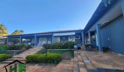 Casa 4 quartos com 4 suítes