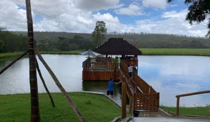 Fazenda 76 ha em Cristalina