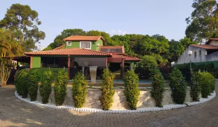 Casa Térrea com 5 quartos