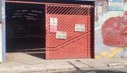 GALPÃO QUE ACEITA PERMUTA POR APARTAMENTO DE ATÉ 300MIL - VILA MAZZEI