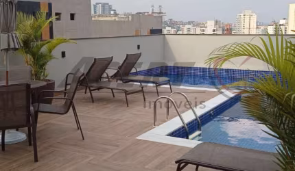 APARTAMENTO NOVO COM LAZER COMPLETO À 600M DO METRO - JARDIM SÃO PAULO