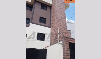 APARTAMENTO EM CONDOMÍNIO FECHADO À 500M DO METRÔ TUCURUVI - VILA GUSTAVO