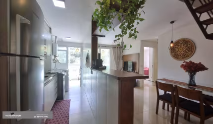 Vendo Cobertura Duplex – 3 Quartos (1 Suíte) – Sol da Manhã em Vargem Pequena