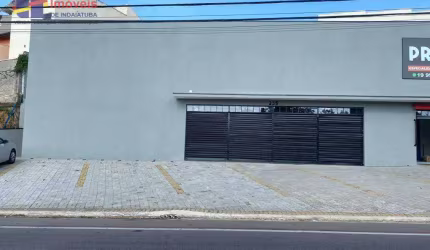 Salão para alugar, 140 m² por R$ 5.500,00/mês - Parque Residencial Indaiá - Indaiatuba/SP