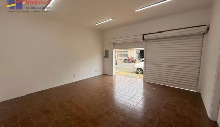 Salão Comercial com 01 banheiro, Centro da Cidade.