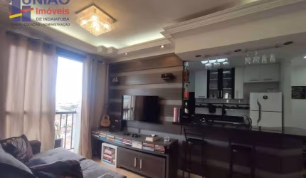 Apartamento com 2 dormitórios à venda, 55 m² por R$ 350.000,00 - Jardim Alice - Indaiatuba/SP