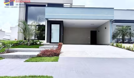 Casa com 3 dormitórios à venda, 202 m² por R$ 1.820.000,00 - Jardim Piemonte - Indaiatuba/SP
