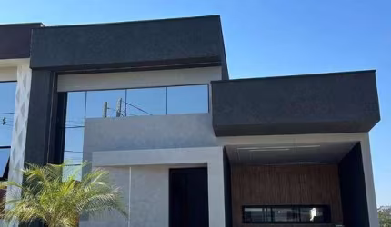 Casa com 3 dormitórios à venda, 140 m² por R$ 1.300.000 - Park Gran Reserve - Indaiatuba/SP