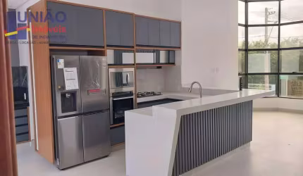 Casa com 3 suítes à venda, 180 m² por R$ 1.750.000 - Jardim Mantova Residencial - Indaiatuba/SP