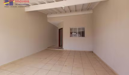 Casa com 3 dormitórios para alugar, 100 m² por R$ 2.416,98/mês - Jardim São Francisco - Indaiatuba/SP